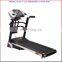 Hot Sale Multi-Function Indoor Gym Home Fitness Running Equipment 3.25HP DC Motor Electric Motorized Treadmill