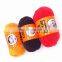 Cheap Baby Wool Africa Nigeria Hair Yarn Glitter in Black Hair for Braiding