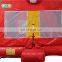 santa claus jumper inflatable bouncer jumping bouncy castle bounce house