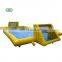 inflatable water football sports park games