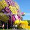 Exciting Newest Tourbillion Slide For Waterpark And Adventure Park