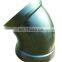 DCI pipe line fitting  ductile iron pipe fittings  ISO2531 BSEN545 pipe accessories