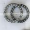 Low price thrust ball bearings 51156 bicycle ball bearing size 280*350*53mm