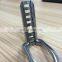 8 teeth Purse Stitching Clamp Geyi  laparoscopic instruments surgical medical