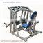 Commercial bodybuilding strength fitness equipment Iso lateral leg press