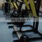 Dezhou commercial gym fitness low row
