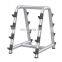 Good quality gym fitness accessory BARBELL RACK TS28