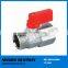 Isolating Mini Ball Valve Price