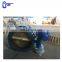 customized manual installation wafer butterfly valve with price