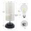 home room decoration usb charger touch dimmable 6W 5VDC  led table lamps