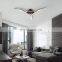 Creative line acrylic ceiling lamp hot bedroom lamp