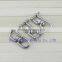 Stainless steel Marine hardware European swivel Eye&Eye,Eye&Jaw,Jaw&Jaw