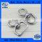 china made hot sale European type swivel with eye and eye small swivel for pet
