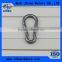 Stainless steel pear shape link, pear shaped ring oval O ring high polished with factory price