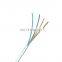Professional bulk 100M Low Voltage 0.22mm2 Outdoor 6 core 8 core Speaker Cable