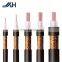 50 Ohms 1/2 Copper RF Feeder Coaxial Cable HCAAY-50-12 Feeder Cable Manufacturer