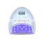 New Design 48w Powerful Uv Gel Cordless Led Nail Lamp For Uv Led Polish