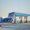 Gas Station Roof Design