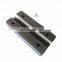 UHMWPE plastic spacer block plastic pipe support blocks, uhmwpe conveyor bearing