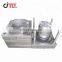 Competitive Price Factory Made 2020 New  Nice Design Plastic Outdoor Dustbin Mould