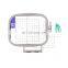4 inch x 4 inch small Embroidery Hoops Brother Domestic Embroidery Hoops for Brother Babylock Machine SA443 (EF83)