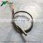 WZP pt100 platinum RTD temperature sensor / temperature sensor, temperature measurement sensors used in medicine
