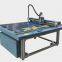 Automatic Flatbed Car Wrap Cutting Plotter Digital Window Acrylic Decoration Cutting Machine On Sale