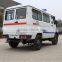 NJ2044XJHG IVECO 4WD LHD Ambulance diesel clx