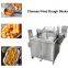 Sesame Ball Automatic Snacks Frying Machine/Electric Commercial Deep Fryer