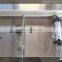 Semi automatic hand towel paper bagging machine