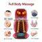 Office Neck Shiatsu buttocks vibrator Massage cushion
