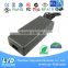 120vac to 24vdc power supply-shenzhen LYD LED switching power LYD2404000 LED strip lighting adaptor with CEC MEPS ERP CB CCC