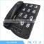 emergency caller id big button telephone for elderly