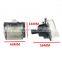 2pcs White License Plate LED Light Error Free Fit For Mercedes Benz W204 Facelift W207 W216 W218 W212 W221 W231 R231