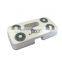 Shower Room Accessories Bath Portable Foot Rest Shower Foot Water Spa Massage