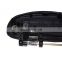 Free Shipping!LEFT Rear Door Handle Outside Exterior For Daewoo Lanos 98-02 Black 96226329