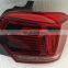Car Rear Tail Lamp Light for Volkswagen VW Polo 2018 2019 2G0945205B / 2G0945207B