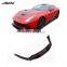 2013-2016 F12 Berlinetta DC Style Body Kits for Ferrari F12