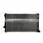 Hot sale standard auto parts vehicle car heating Radiator for honda cr-v OEM 19010P3F901/014