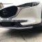 car front & rear bumper guard accessories skid plate for 2017 Mazda CX-5