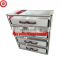 High quality Fire fighting engine truck aluminum waterproof drawer