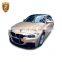 Автомобильные бамперы - детали кузова, подходящие для BMW 3 серии F30, F35. Тюнинг до стилевых комплектов кузова MP