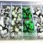 JZ Car Push Retainer Clips 300pcs with 2 Most Popular Push Pins for Automotive Parts