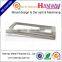 OEM factory customize aluminum die casting sand blasting powder coating led lighting accessories