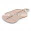 Custom Soft Camel Cashmere Eye Mask for Travel