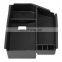 Interior Accessories Parts Silicone Armrest Rest Storage Box Center Control Console Organizer Tray For Benz GL X166 2013-2016