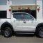 Dongsui New Design Pickup Accessories Plastic Fender Flare for Triton L200