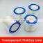High Tension WhiteTransparent Nylon Thread For Fishing Lines