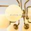 Centre table living room dining room bedroom sets murano glass ball chandelier