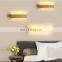 New Design Loft Classical Wood LED Wall Lamp Indoor Decorative Wall Lighting